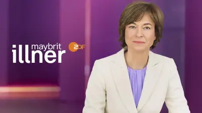 ZDF überrascht mit Sonderfolge: Maybrit Illner empfängt Kanzler Merz