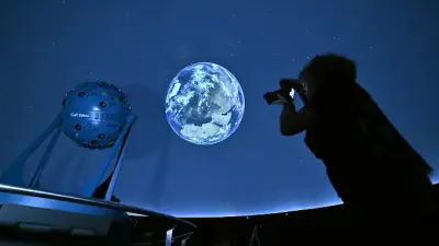 Zeiss-Planetarium Jena: Modernisierung abgeschlossen – Neuer Sound und 8K