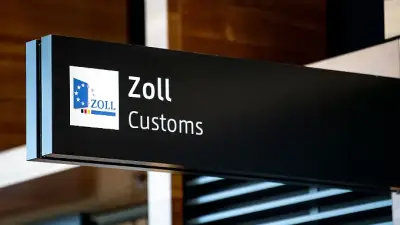 Zoll am BER verzeichnet drastischen Anstieg bei Kontrollen und Verstößen