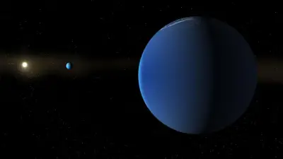 Zuckerwatte-Planeten: Forscher rätseln über extrem leichte Himmelskörper