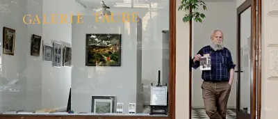 Zum Tod des Berliner Galeristen Klaus Märtens: Realismus als Lebenswerk