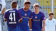 1. FC Kaiserslautern müht sich zu Testspielsieg gegen Sandhausen
