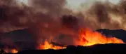 10.000 Menschen fliehen vor Großbrand in Südfrankreich