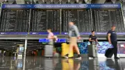 10,8 Millionen Fluggäste in Deutschland von Störungen betroffen