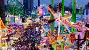 125 Jahre Rheinkirmes: 30 neue Attraktionen und neue Sicherheitskonzepte