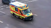 13-Jähriger in Zwickau bei Fahrradunfall schwer verletzt