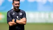 1860 München: Löwen-Wappen ausgemustert, Kayabunar bleibt Trainer