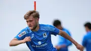 1860 München: Mathew Collins wartet auf Vertrag aus bürokratischen Gründen