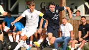 1860 München siegt im Toto-Pokal: Neuanfang mit 1700 Fans im Maisfeld