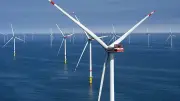 20 Meter langes Rotorblatt in Nordsee abgebrochen: Schifffahrt gefährdet