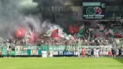 2000 Chemie-Fans: Fußballparty in Innsbruck trotz Testspiel-Niederlage