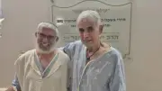 24 Jahre nach Hamas-Anschlag: Nierenspende vereint Retter und Geretteten