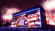 250 Jahre USA: Trump feiert Nation und attackiert Gegner