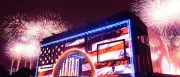 250. Unabhängigkeitstag: Trump-Rede und Feuerwerk trotz Unwetter