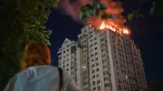 28 Tote bei Raketenangriff: Russland bombardiert Kiew in der Nacht