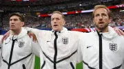 30.000 Argentinier stören englische Nationalhymne vor WM-Halbfinale