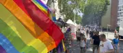 32. Lesbisch-schwules Stadtfest: Europas größtes queeres Straßenfest in Berlin