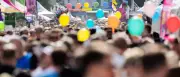 32. Lesbisch-schwules Stadtfest in Berlin eröffnet