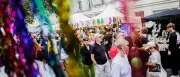 32. Lesbisch-schwules Stadtfest in Berlin: Wowereit eröffnet queeres Event