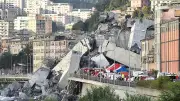 32 Schuldsprüche im Prozess um Brückeneinsturz in Genua