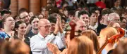 4149 Abiturienten verabschiedet: Berliner Schulleiter Ralf Treptow geht in den Ruhestand