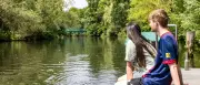 44 Millionen Kubikmeter Wasser: Lausitzer Speicher stützen Spree-Pegel