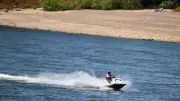 54-Jähriger verfolgt Bootsdieb auf Jetski über Müggelspree