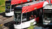 60 Bonner Stadtbahnen bleiben bis mindestens Mitte August außer Betrieb
