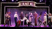 60 Jahre „Cabaret“: Berliner Inszenierung feiert Jubiläum im Tipi