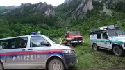 74-Jährige nach vier Nächten in Tiroler Bergen gerettet