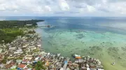 80-Milliarden-Dollar-Mauer: Indonesien kämpft gegen den Klimawandel