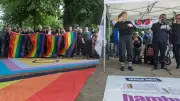 800 bei Hamburger CSD-Kundgebung nach Anschlag