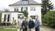 89-Jähriger verschenkt Millionen-Grundstück in München für soziales Wohnprojekt