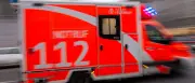 90-Jähriger bei Straßenbahnunfall in Berlin schwer verletzt