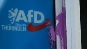 92 Angriffe auf Abgeordnetenbüros in Thüringen im Jahr 2025