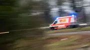 92-Jähriger bleibt kopfüber in Mühlrad stecken – schwer verletzt