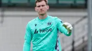 96-Torwart Weinkauf: Kreuzbandriss – Saison für Keeper beendet