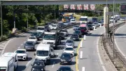 A100-Baustelle: Stau-Alarm bis 9. Juli zwischen Innsbrucker Platz und Alboinstraße
