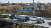 A100-Brücke Schmargendorf: Sanierungsende rückt näher