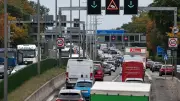 A111-Sperrung am Heckerdamm: Stau-Warnung bis 11. Juli 2026