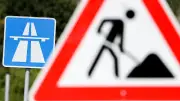 A4 bei Bad Hersfeld für Bauarbeiten voll gesperrt – Verkehr wird umgeleitet