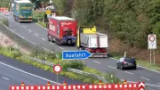 A40 im Ruhrgebiet: Eine Woche Vollsperrung für Flüsterasphalt
