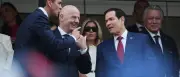 Aberglaube: Paraguays Präsident meidet WM-Stadion gegen Frankreich