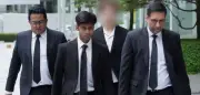 Abgeleckter Trinkhalm: Französischem Studenten in Singapur droht Haft