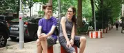 Abitur mit 0,7: Zwei Topschüler aus Prenzlauer Berg über ihre Zukunft