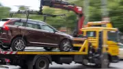 Abschlepp-Rekord in Hamburg: 17.201 Autos im ersten Halbjahr