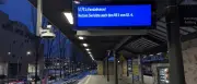 Acht Jahre Haft für versuchten Mord am Potsdamer Hauptbahnhof