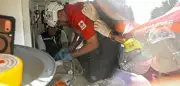 Acht Tage nach Beben: Mann lebend aus Trümmern in Venezuela gerettet