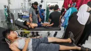 Acht Tote bei israelischem Angriff auf Trauerfeier in Nuseirat