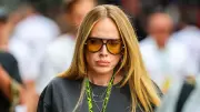 Adele überrascht beim Formel-1-Rennen in Silverstone mit Fan-Shirt